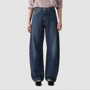 Levi's Cinch barrel Jeans